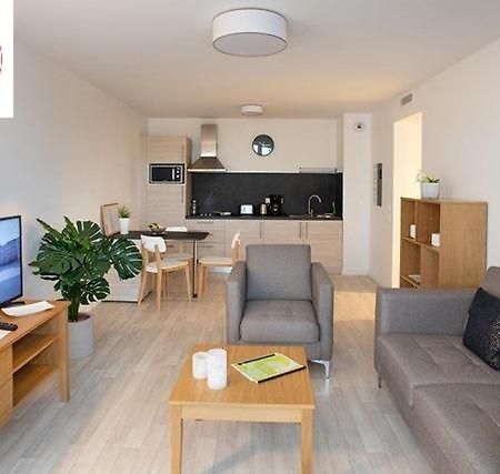 Domitys Les Lanternes Bleues Lejlighedshotel La Ciotat Eksteriør billede