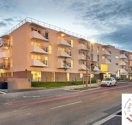 Domitys Les Lanternes Bleues Lejlighedshotel La Ciotat Eksteriør billede