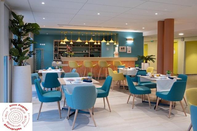 Domitys Les Lanternes Bleues Lejlighedshotel La Ciotat Eksteriør billede