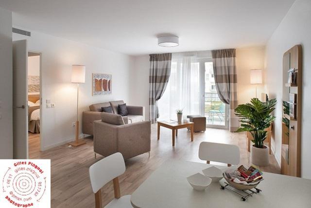 Domitys Les Lanternes Bleues Lejlighedshotel La Ciotat Eksteriør billede