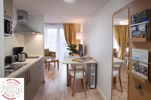Domitys Les Lanternes Bleues Lejlighedshotel La Ciotat Eksteriør billede