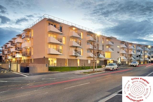 Domitys Les Lanternes Bleues Lejlighedshotel La Ciotat Eksteriør billede