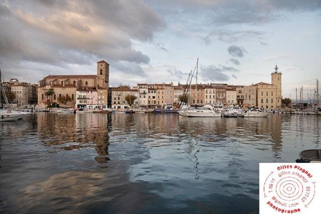 Domitys Les Lanternes Bleues Lejlighedshotel La Ciotat Eksteriør billede