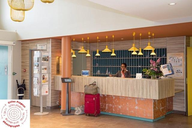 Domitys Les Lanternes Bleues Lejlighedshotel La Ciotat Eksteriør billede