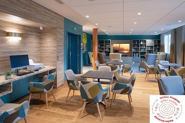 Domitys Les Lanternes Bleues Lejlighedshotel La Ciotat Eksteriør billede