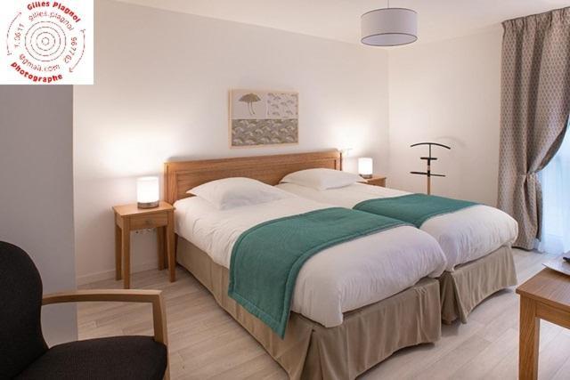 Domitys Les Lanternes Bleues Lejlighedshotel La Ciotat Eksteriør billede